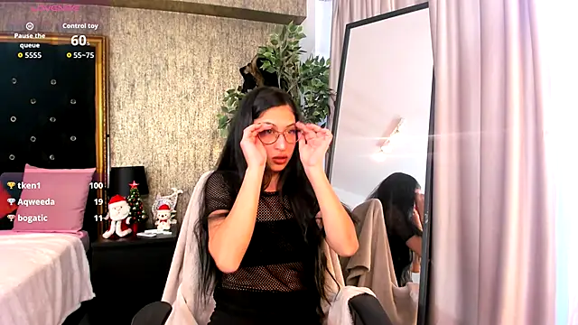 MelodyCruze's cam snapshot