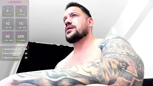 musclemonster31 live sex cam