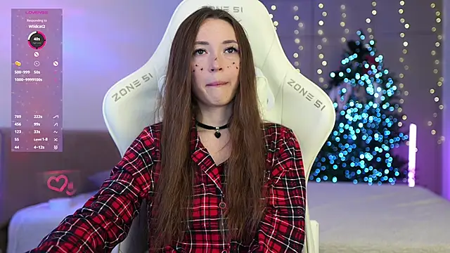 moleculegirl's cam snapshot