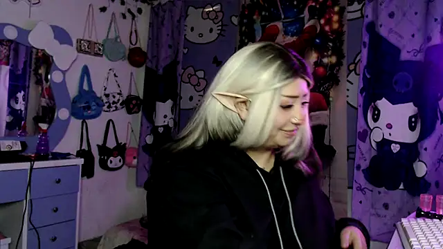 lussyevans24's cam snapshot