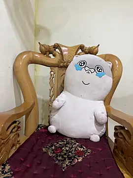 Volly_moon's cam snapshot