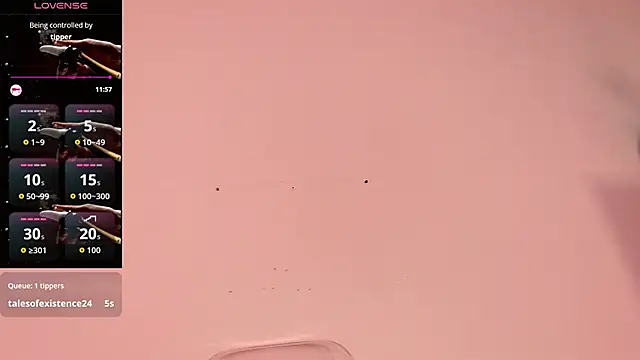 Lunaclarx's cam snapshot