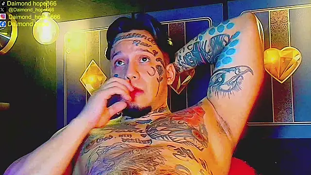 daimond_hope666 live sex cam