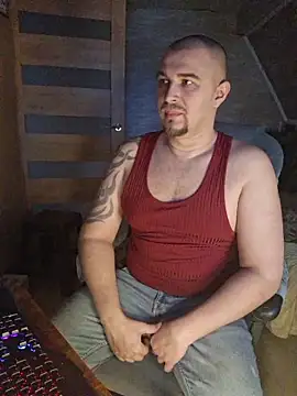 Foxyshaved's cam snapshot