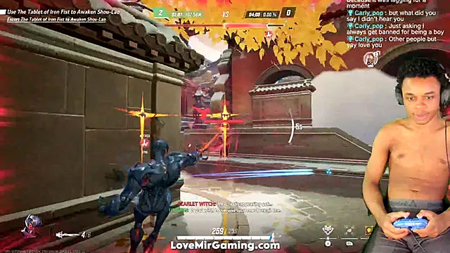 lovemirgaming live sex cam