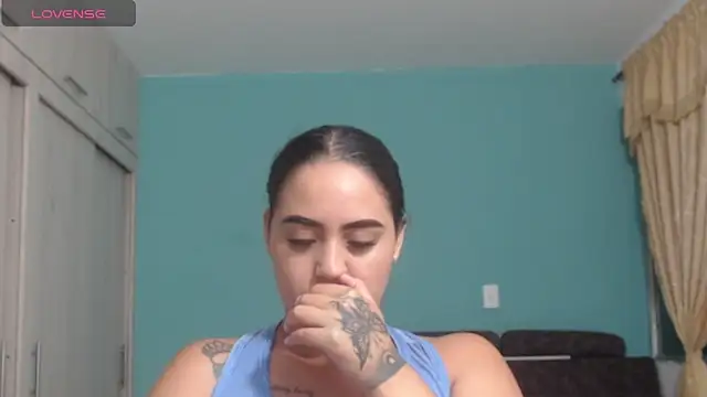 Anthonela_Queen live sex cam