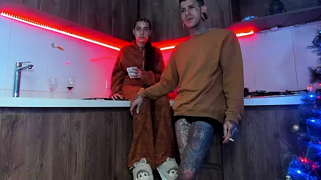 cleoo_jhonny live sex cam