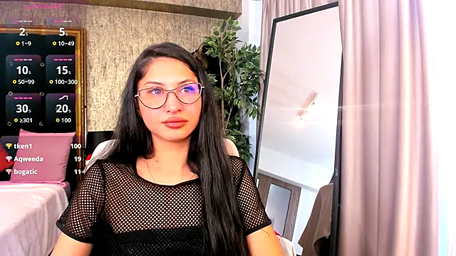 MelodyCruze's cam snapshot