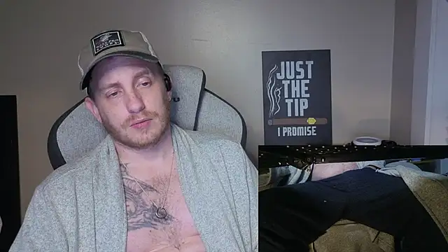 ConversationalistX's cam snapshot