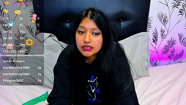 BeliaAbrahel's cam snapshot