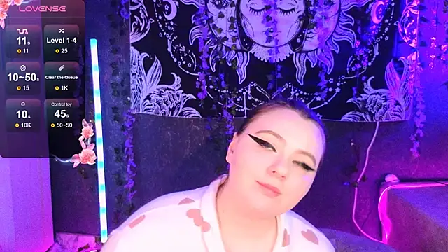 Marshmallowbeauty live sex cam