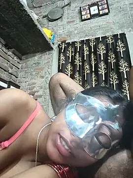 Mahi-Aman live sex cam