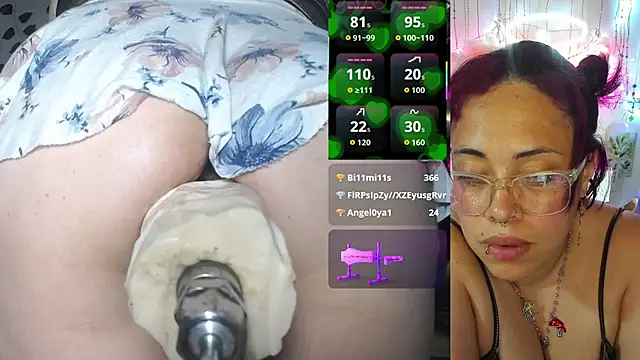 erikaradiante's cam snapshot