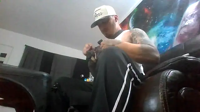 Antoniothedon live sex cam