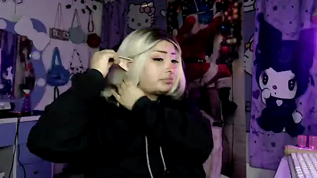 lussyevans24's cam snapshot