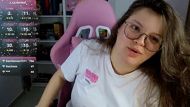 Gabiwaifu's cam snapshot