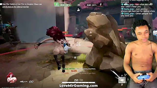 lovemirgaming's cam snapshot