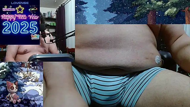 geekycastillo's cam snapshot