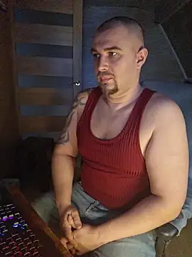 Foxyshaved's cam snapshot