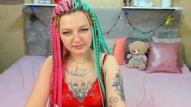 AnnaXPeach's cam snapshot