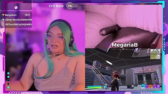 MegariaB's cam snapshot