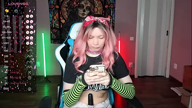 Project_hisoka's cam snapshot