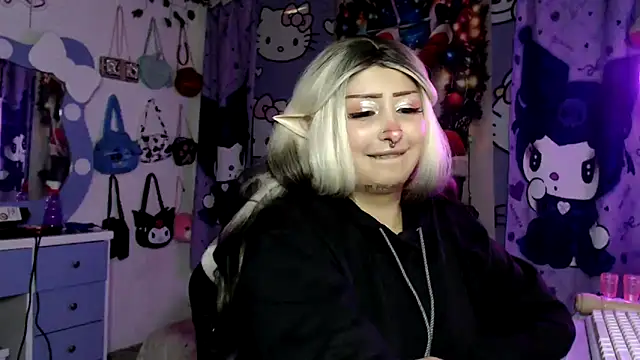 lussyevans24's cam snapshot