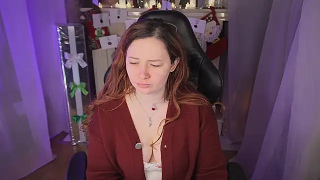 carolina_elf's cam snapshot