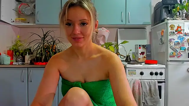 foxy_blond's cam snapshot