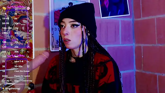 Yennastone's cam snapshot