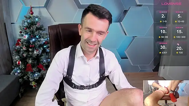 SteveTiger live sex cam