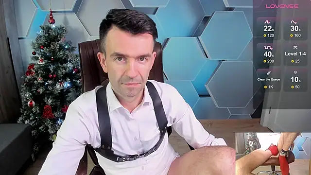 SteveTiger's cam snapshot