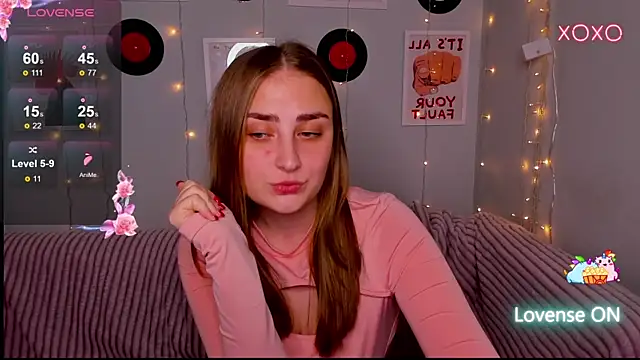 MilliStrii's cam snapshot