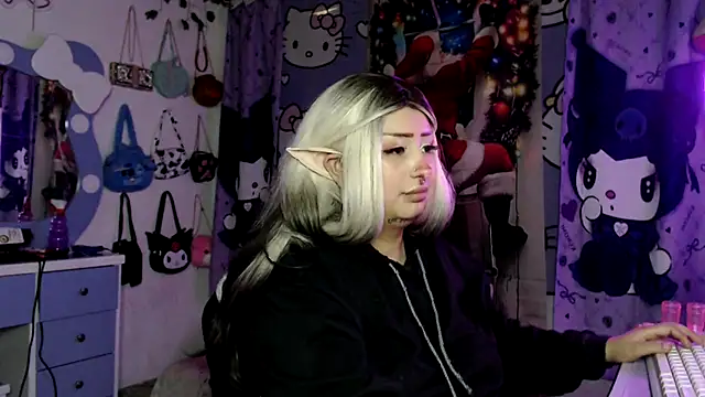 lussyevans24's cam snapshot