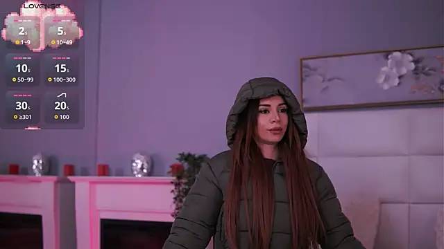 FlirtyFawn's cam snapshot