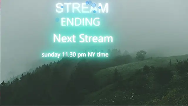 LadySambuca's cam snapshot