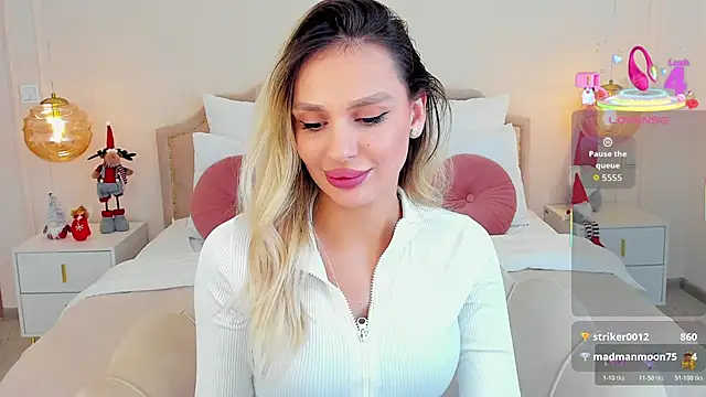 MissLoou live sex cam