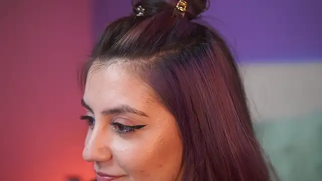 SabrinaHope live sex cam