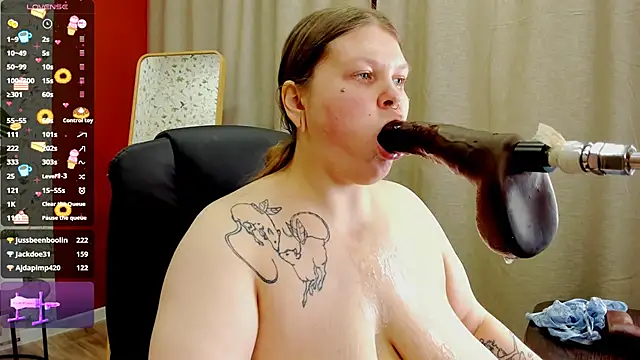 AuroraDemoni live sex cam