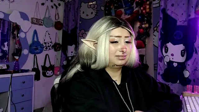 lussyevans24's cam snapshot