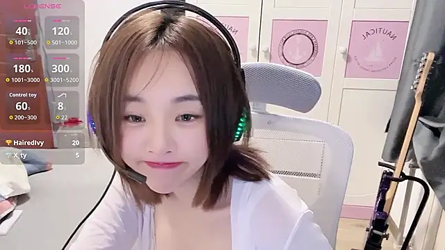 Olivia-520's cam snapshot