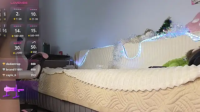 mimiicherry's cam snapshot