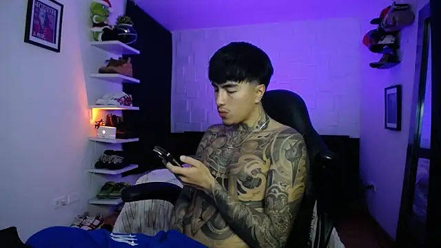 jung_dragon's cam snapshot