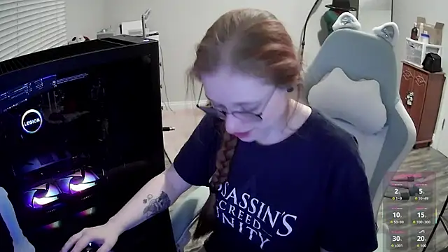 LilyFoxxx's cam snapshot