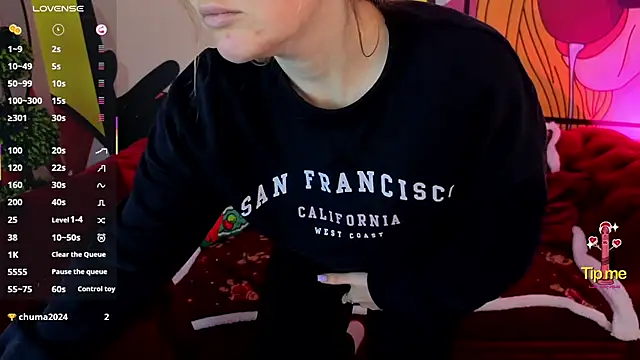 MaribelRiverr_'s cam snapshot