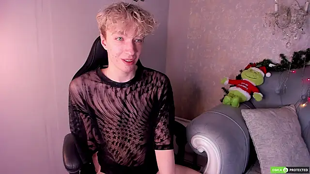 TrevorBenson's cam snapshot