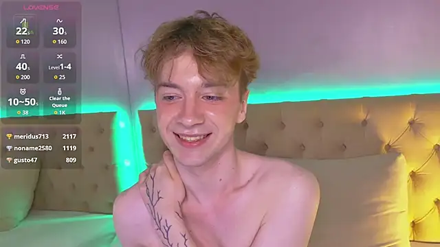 Paul_Holt's cam snapshot