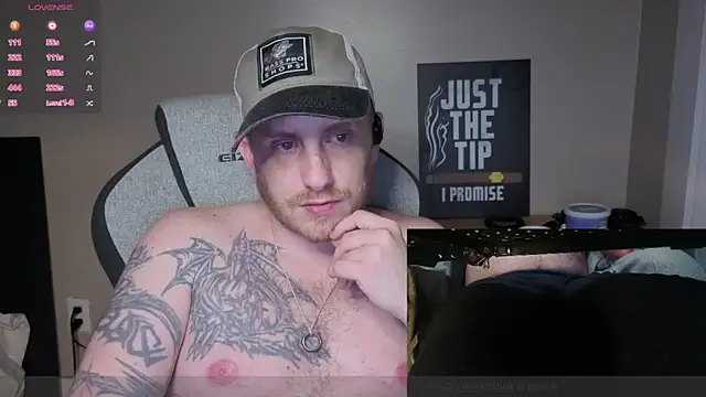 ConversationalistX's cam snapshot