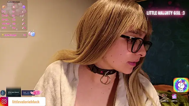 littlevalerie's cam snapshot