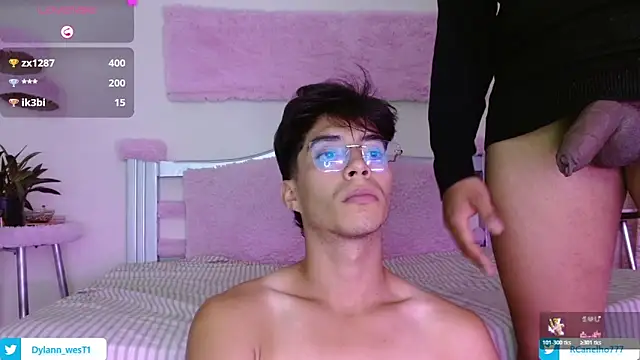 COUPLEHOTTDF's cam snapshot